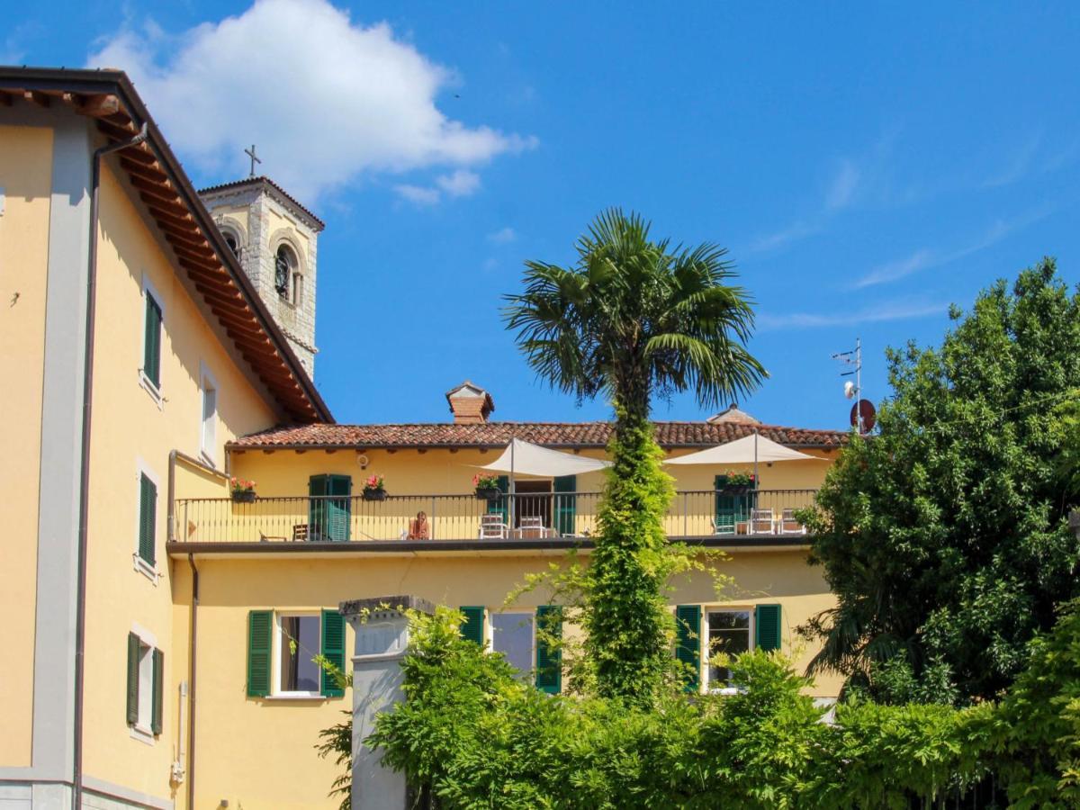 Apartment Verde By Interhome Porto Valtravaglia Exterior foto