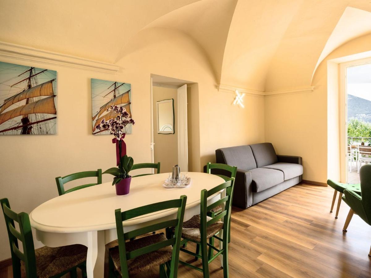 Apartment Verde By Interhome Porto Valtravaglia Exterior foto