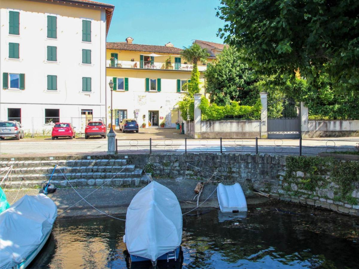 Apartment Verde By Interhome Porto Valtravaglia Exterior foto