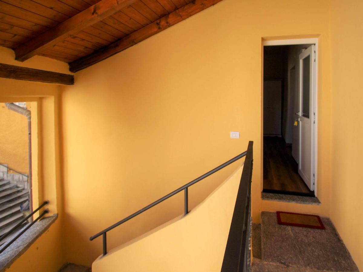Apartment Verde By Interhome Porto Valtravaglia Exterior foto